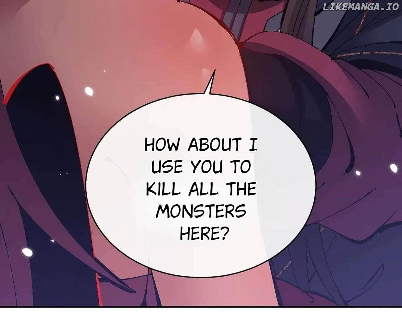 Master: This Villainous Disciple Is Not The Holy Child Chapter 103 - Page 117 in English