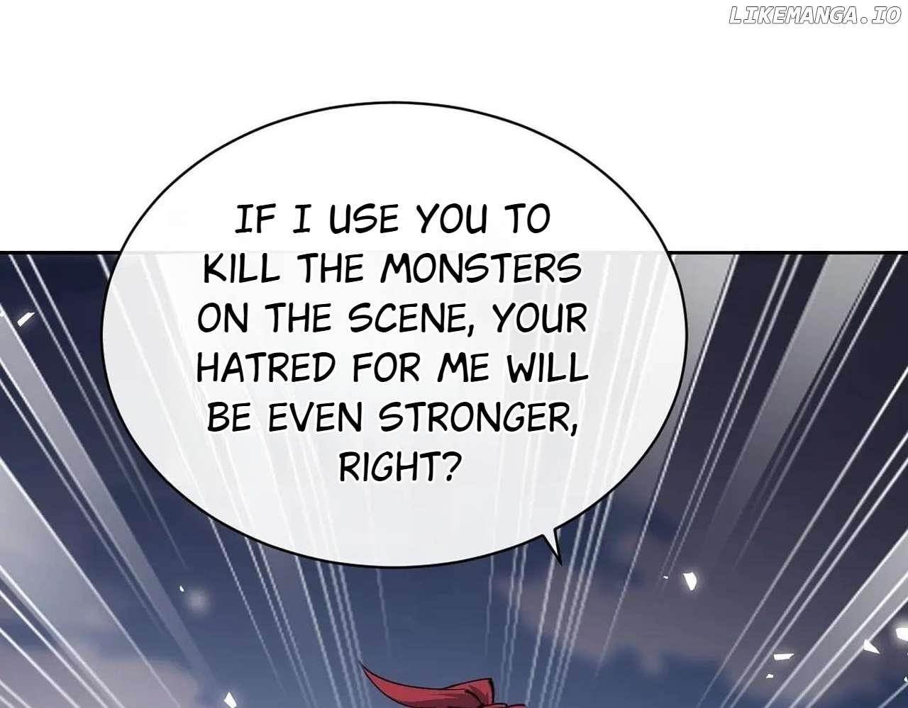 Master: This Villainous Disciple Is Not The Holy Child Chapter 103 - Page 119 in English