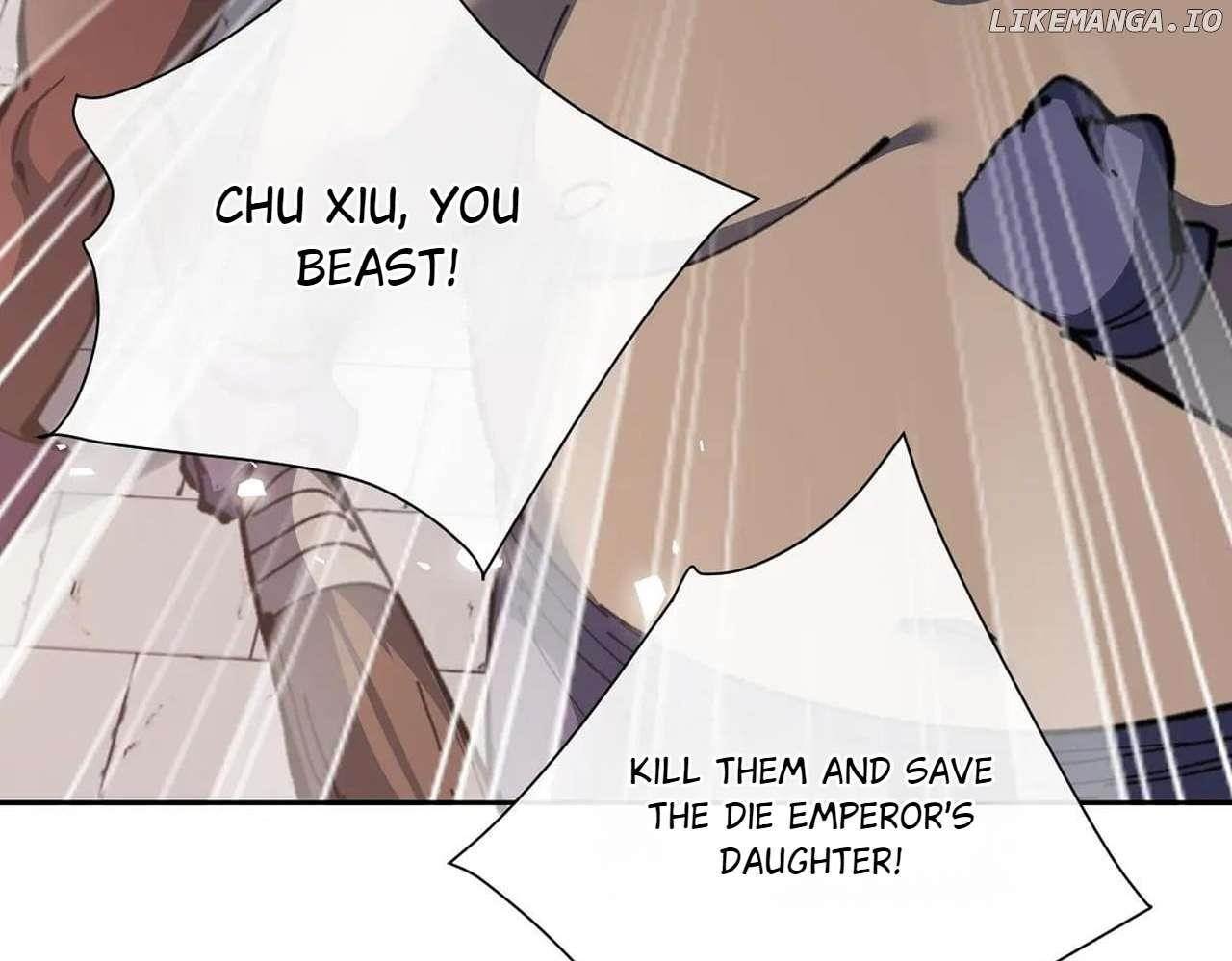 Master: This Villainous Disciple Is Not The Holy Child Chapter 103 - Page 125 in English