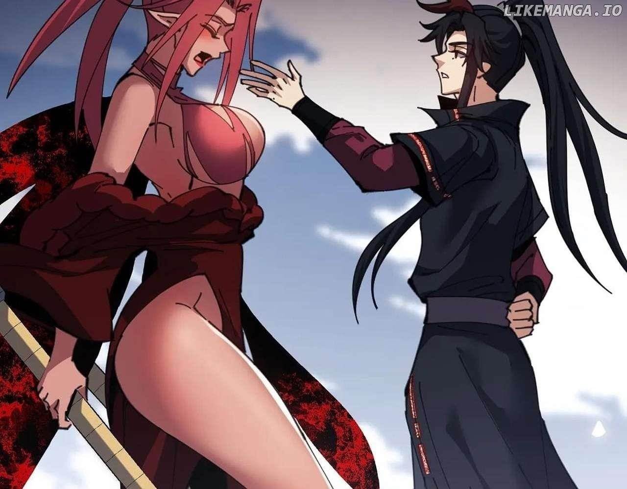Master: This Villainous Disciple Is Not The Holy Child Chapter 103 - Page 147 in English