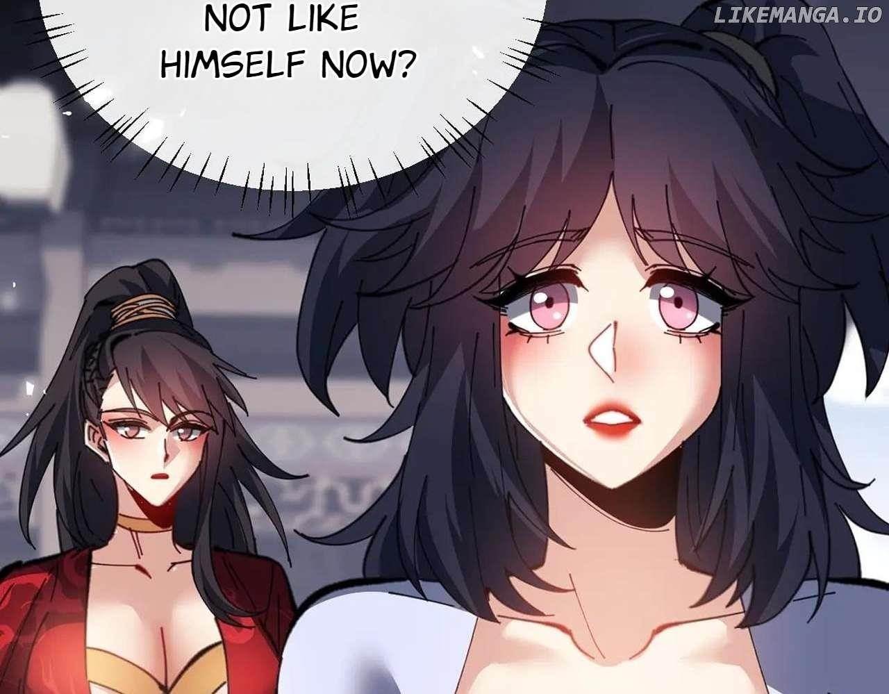 Master: This Villainous Disciple Is Not The Holy Child Chapter 103 - Page 154 in English