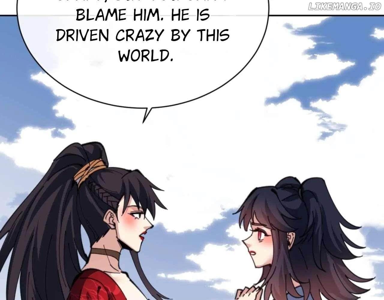 Master: This Villainous Disciple Is Not The Holy Child Chapter 103 - Page 170 in English