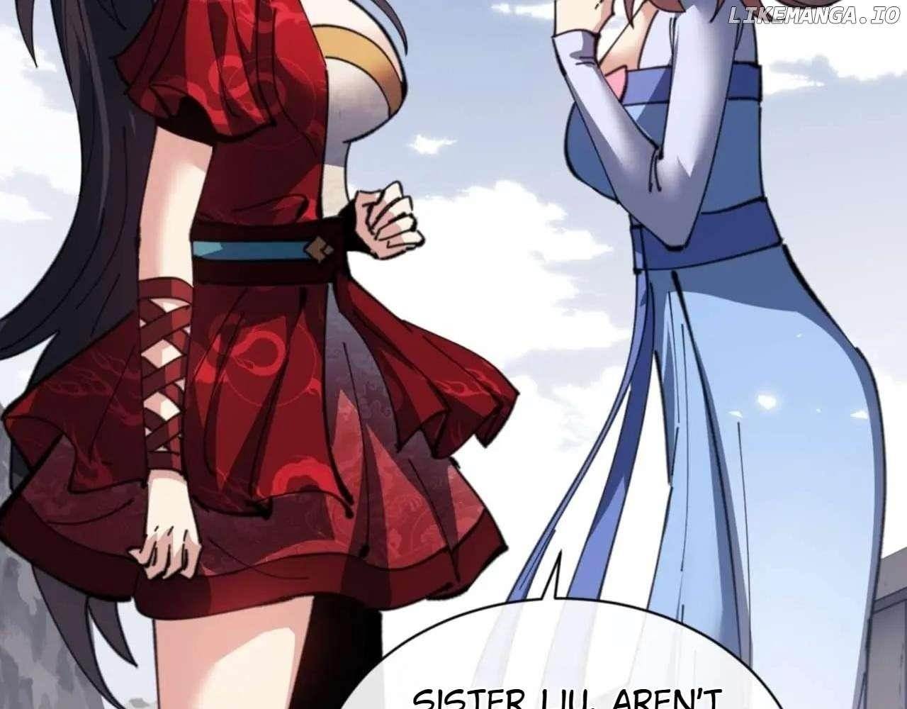 Master: This Villainous Disciple Is Not The Holy Child Chapter 103 - Page 171 in English