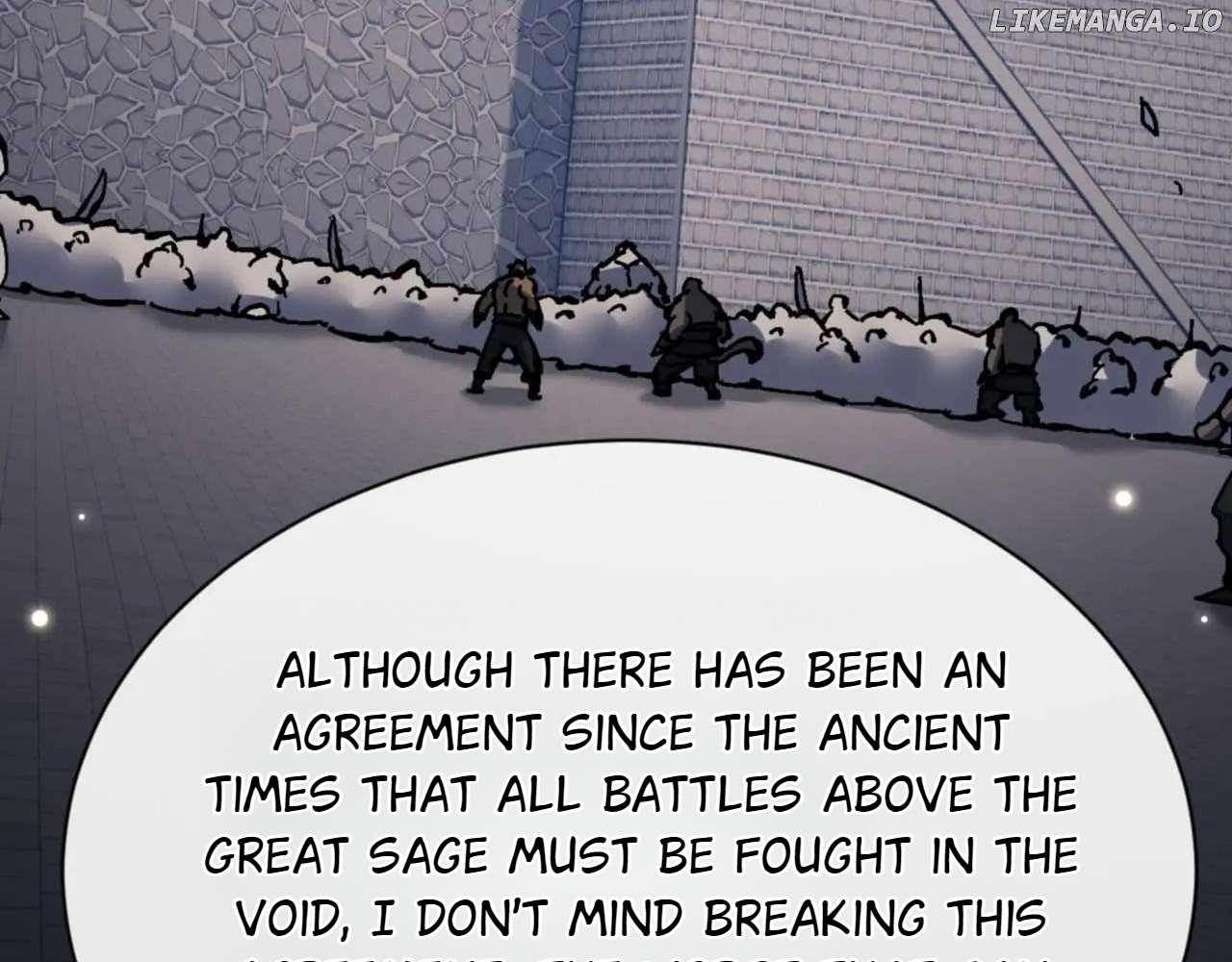 Master: This Villainous Disciple Is Not The Holy Child Chapter 103 - Page 23 in English