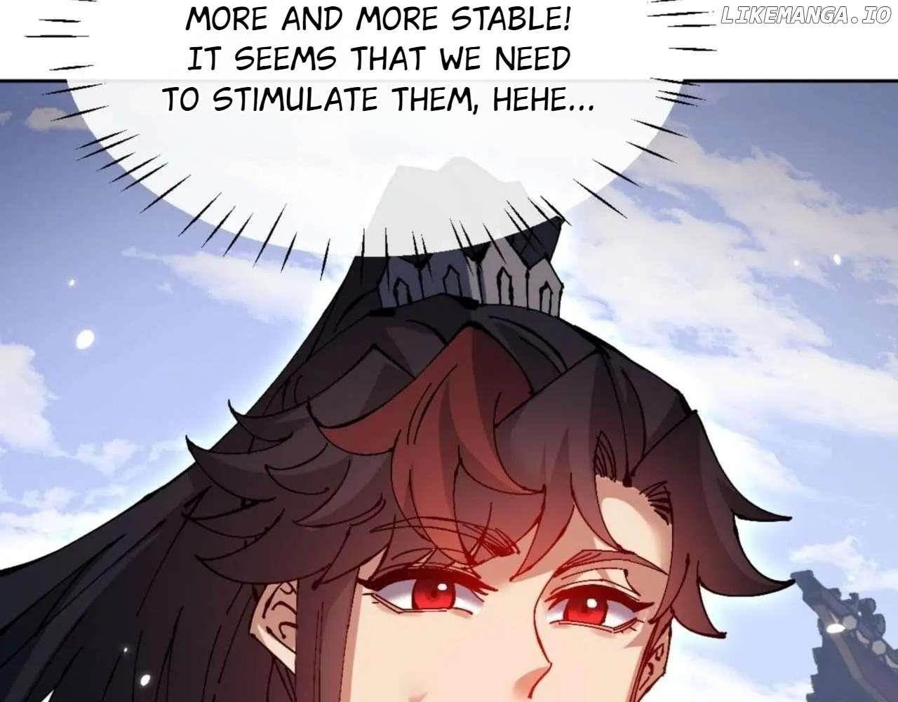 Master: This Villainous Disciple Is Not The Holy Child Chapter 103 - Page 44 in English
