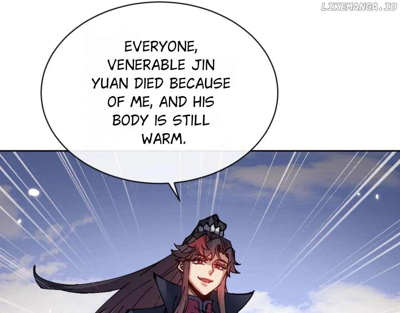 Master: This Villainous Disciple Is Not The Holy Child Chapter 103 - Page 47 in English