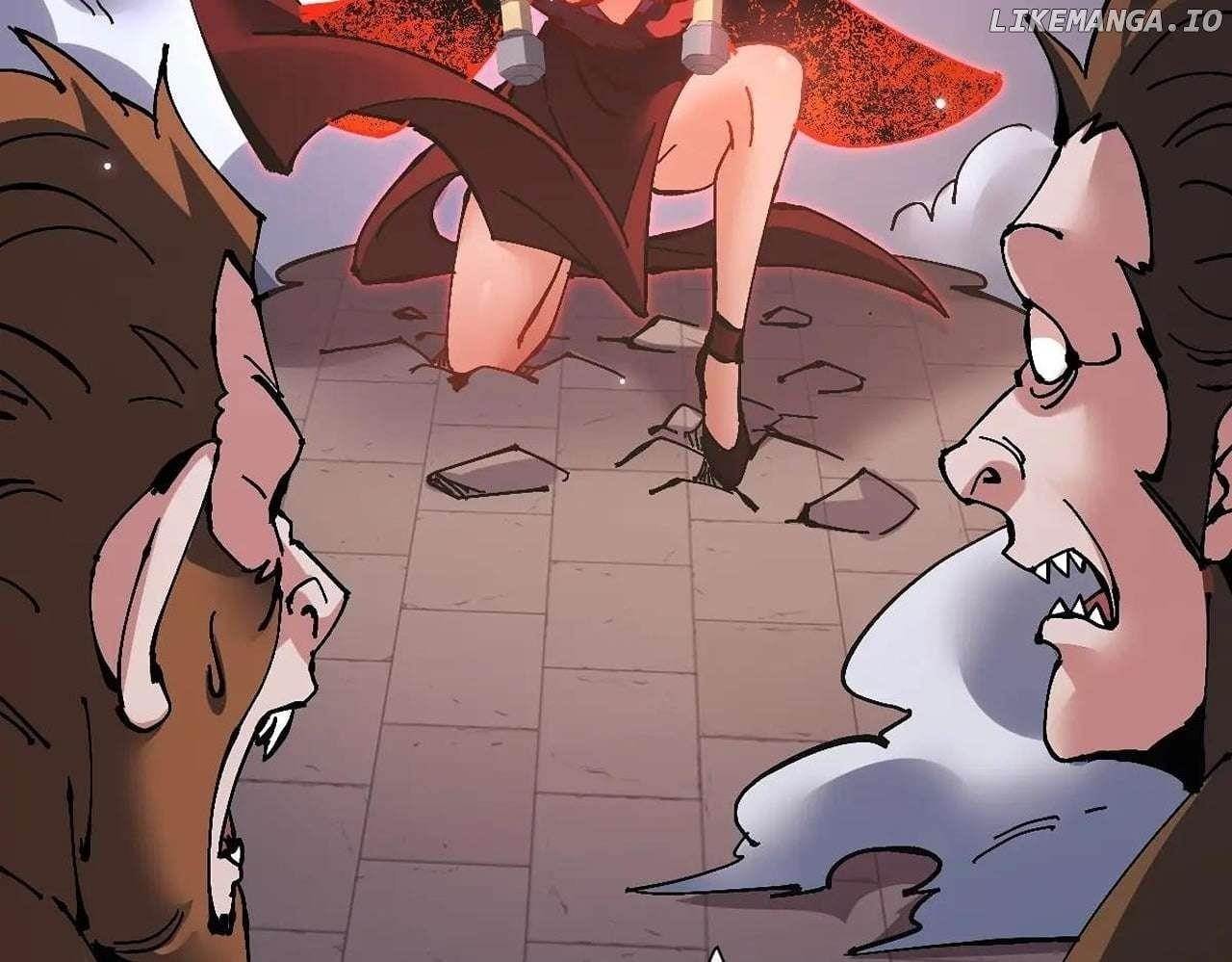 Master: This Villainous Disciple Is Not The Holy Child Chapter 103 - Page 63 in English