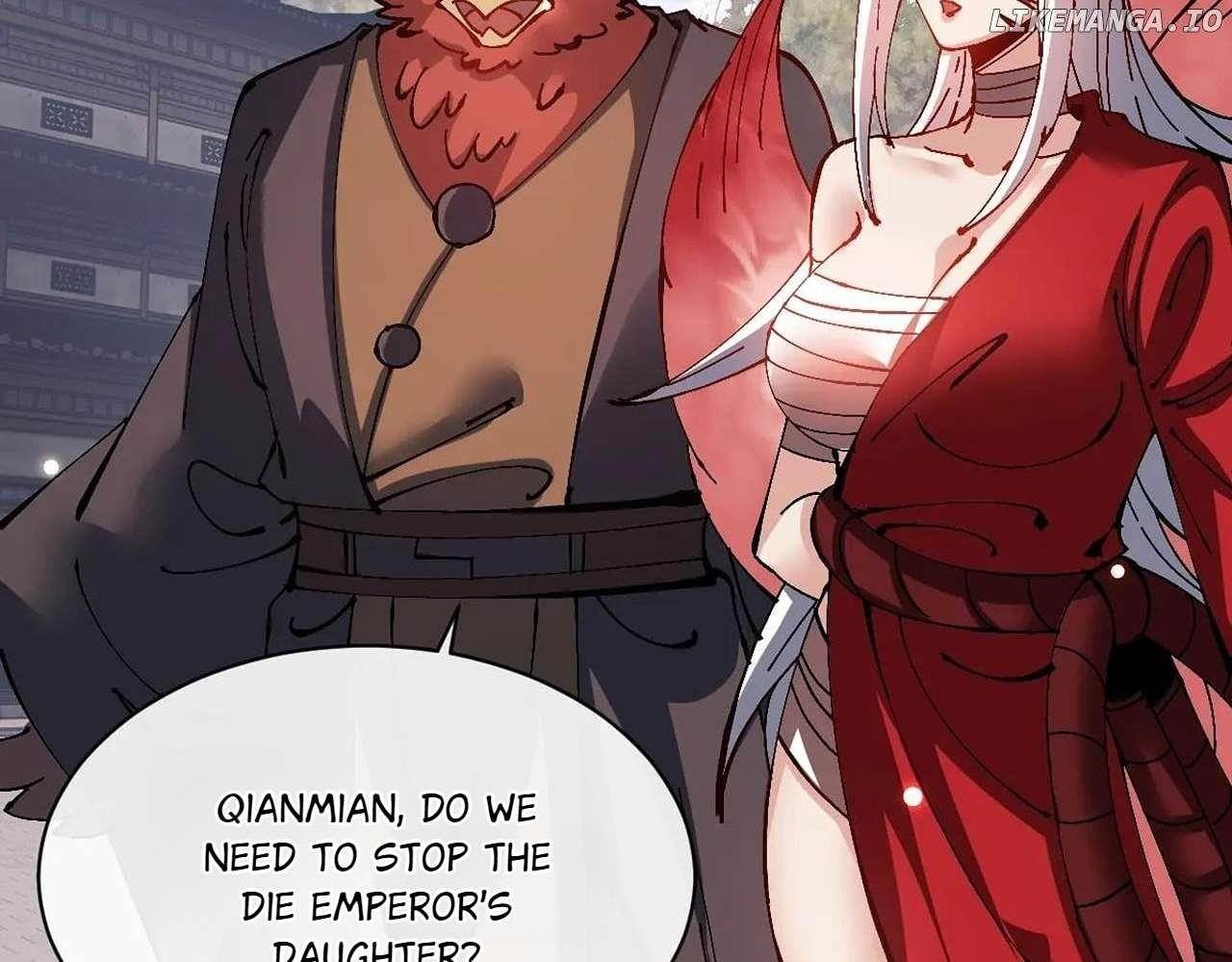 Master: This Villainous Disciple Is Not The Holy Child Chapter 103 - Page 80 in English