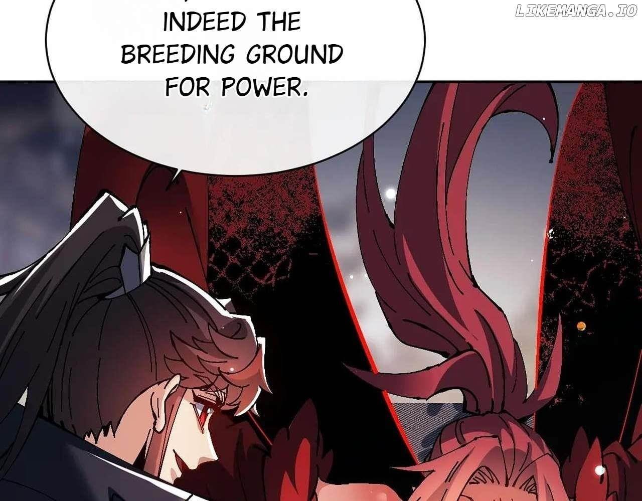 Master: This Villainous Disciple Is Not The Holy Child Chapter 103 - Page 83 in English