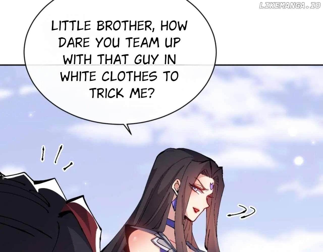 Master: This Villainous Disciple Is Not The Holy Child Chapter 103 - Page 9 in English