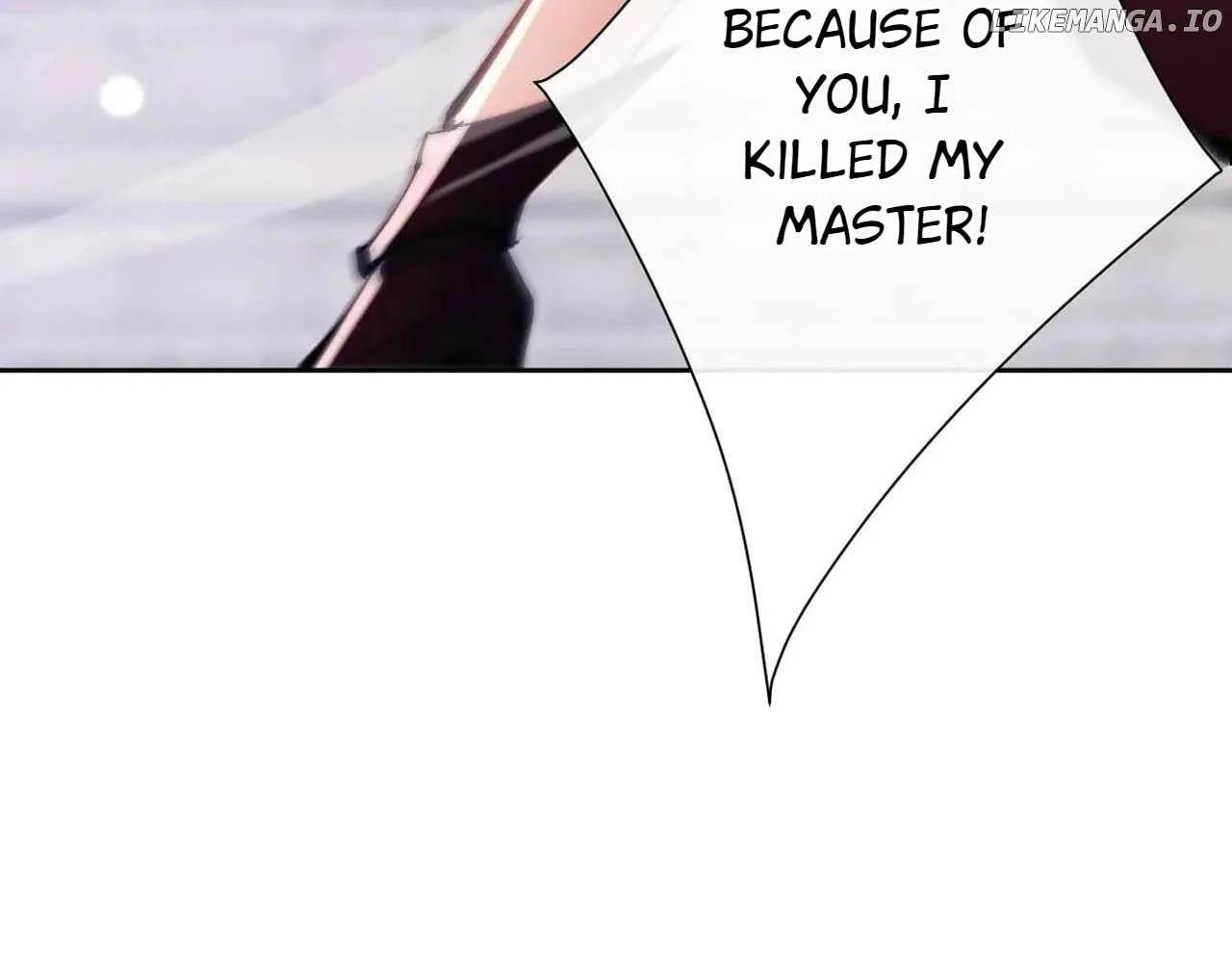 Master: This Villainous Disciple Is Not The Holy Child Chapter 103 - Page 90 in English