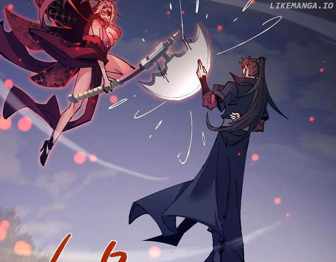 Master: This Villainous Disciple Is Not The Holy Child Chapter 103 - Page 96 in English