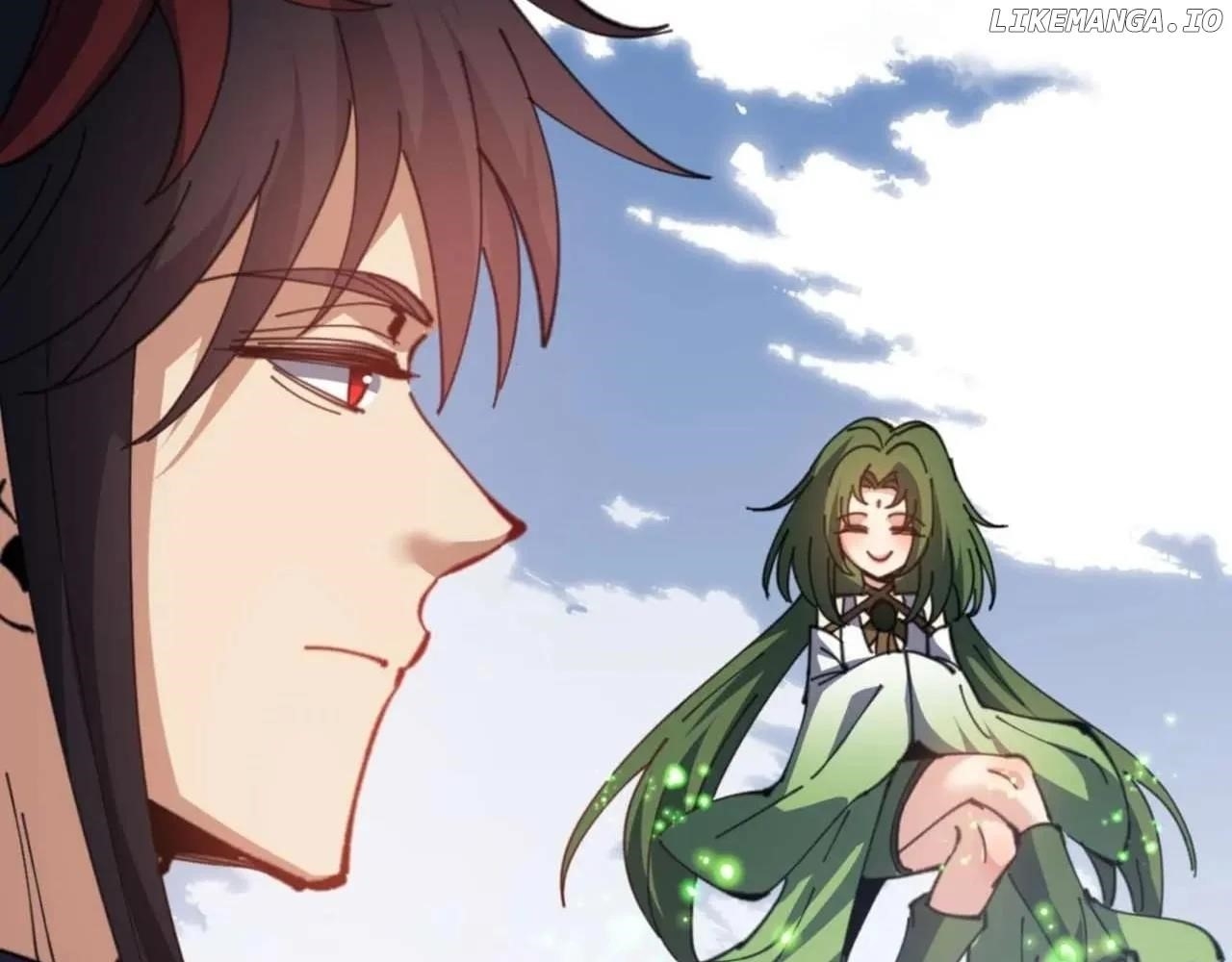 Master: This Villainous Disciple Is Not The Holy Child Chapter 104 - Page 105 in English