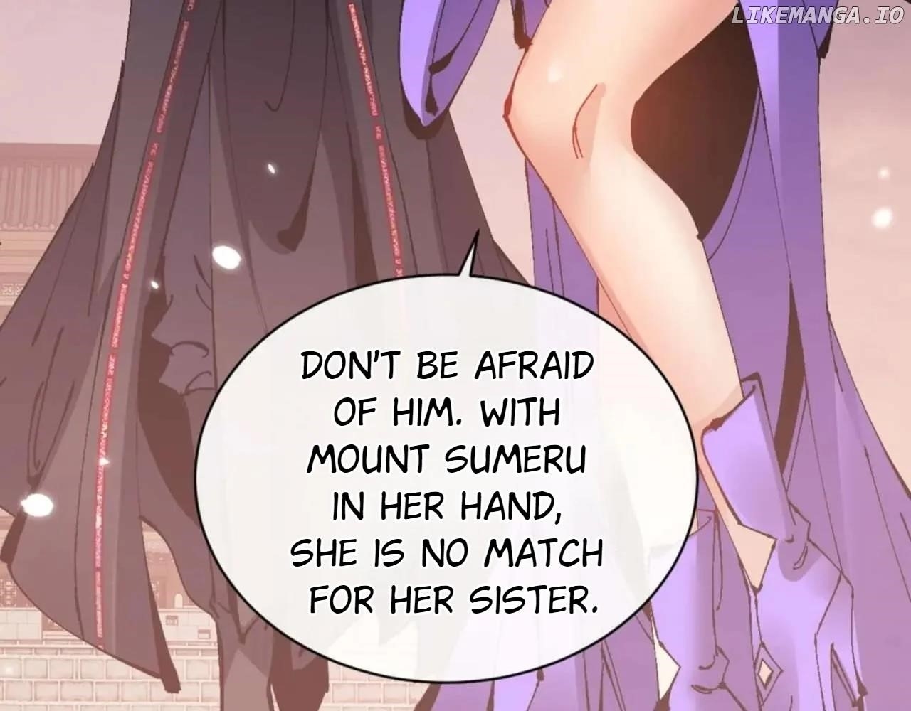 Master: This Villainous Disciple Is Not The Holy Child Chapter 104 - Page 118 in English