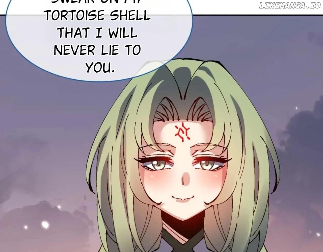 Master: This Villainous Disciple Is Not The Holy Child Chapter 104 - Page 124 in English