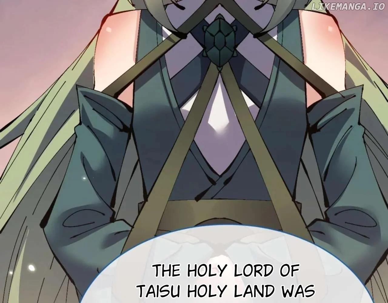Master: This Villainous Disciple Is Not The Holy Child Chapter 104 - Page 125 in English