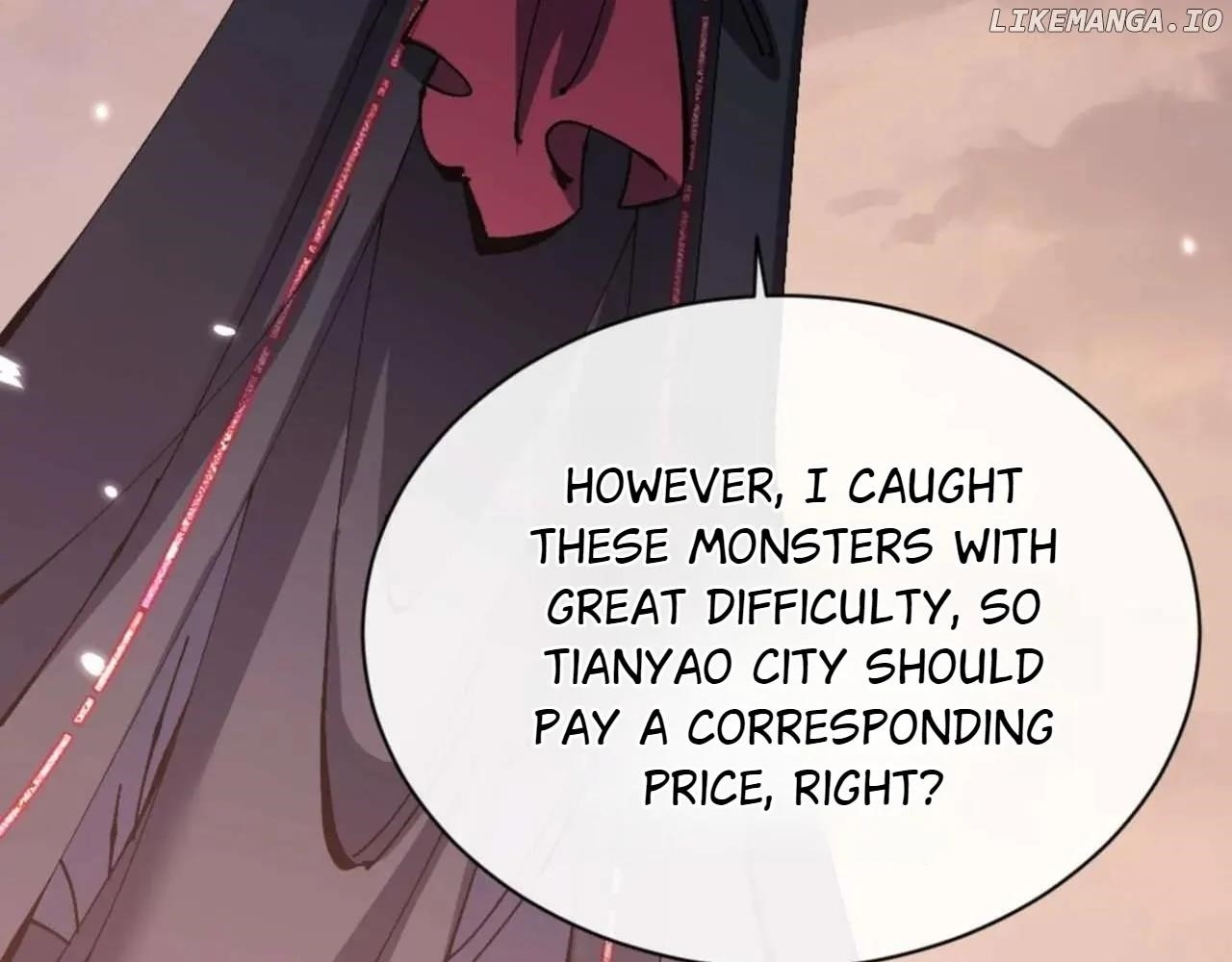 Master: This Villainous Disciple Is Not The Holy Child Chapter 104 - Page 133 in English