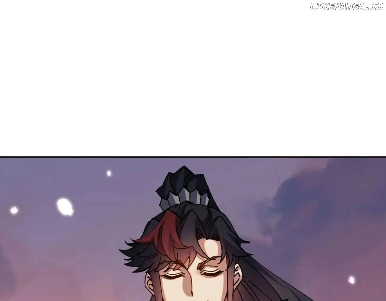 Master: This Villainous Disciple Is Not The Holy Child Chapter 104 - Page 157 in English