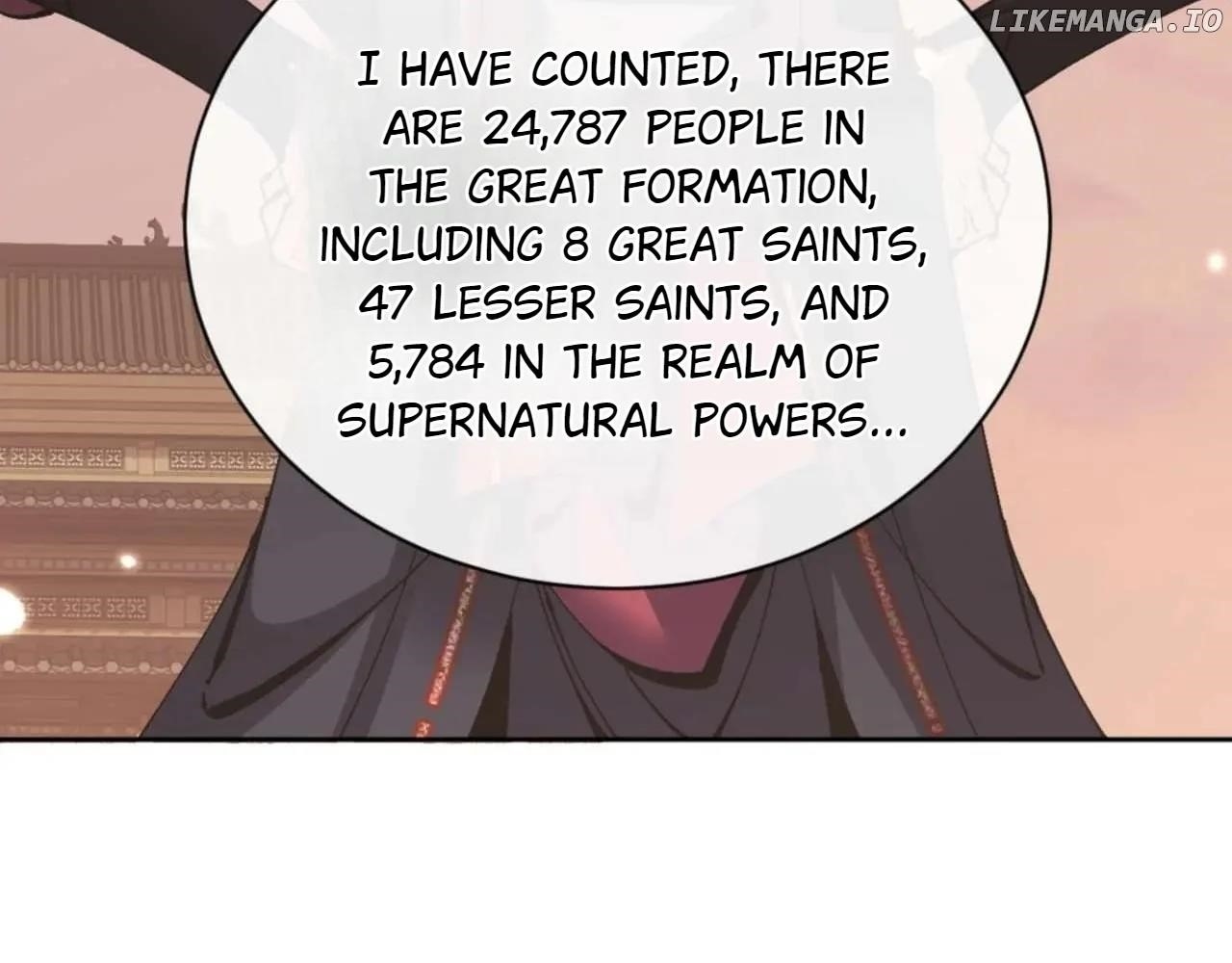 Master: This Villainous Disciple Is Not The Holy Child Chapter 104 - Page 159 in English
