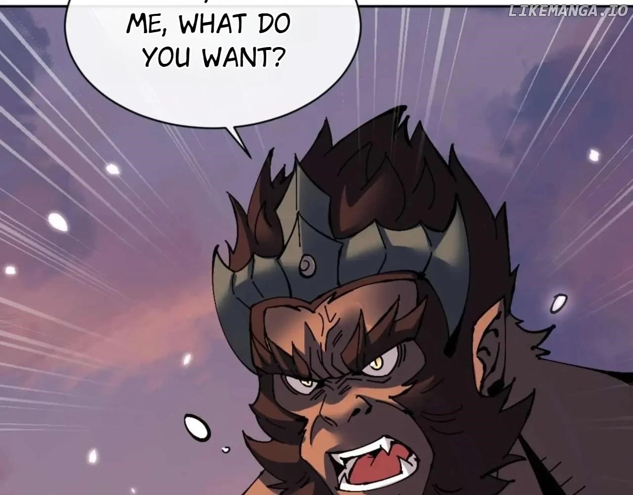 Master: This Villainous Disciple Is Not The Holy Child Chapter 104 - Page 161 in English