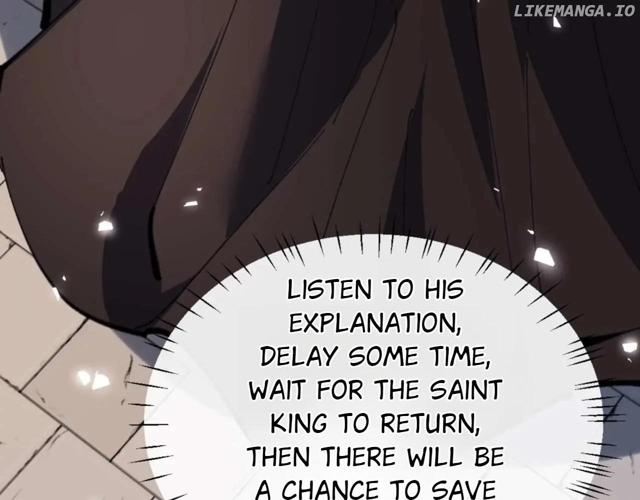 Master: This Villainous Disciple Is Not The Holy Child Chapter 104 - Page 24 in English