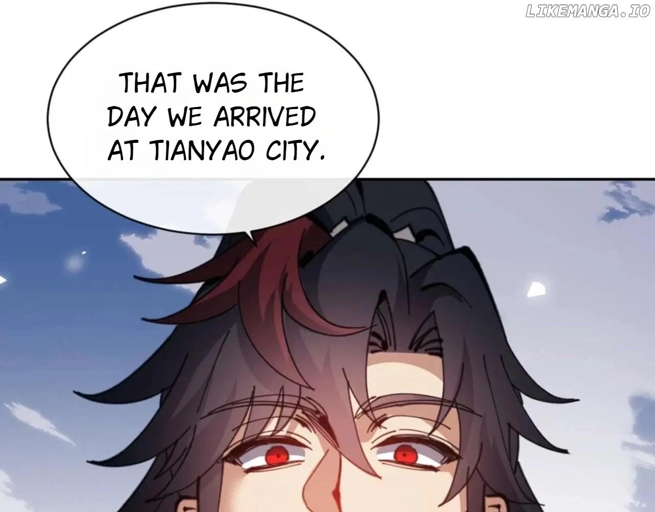 Master: This Villainous Disciple Is Not The Holy Child Chapter 104 - Page 26 in English