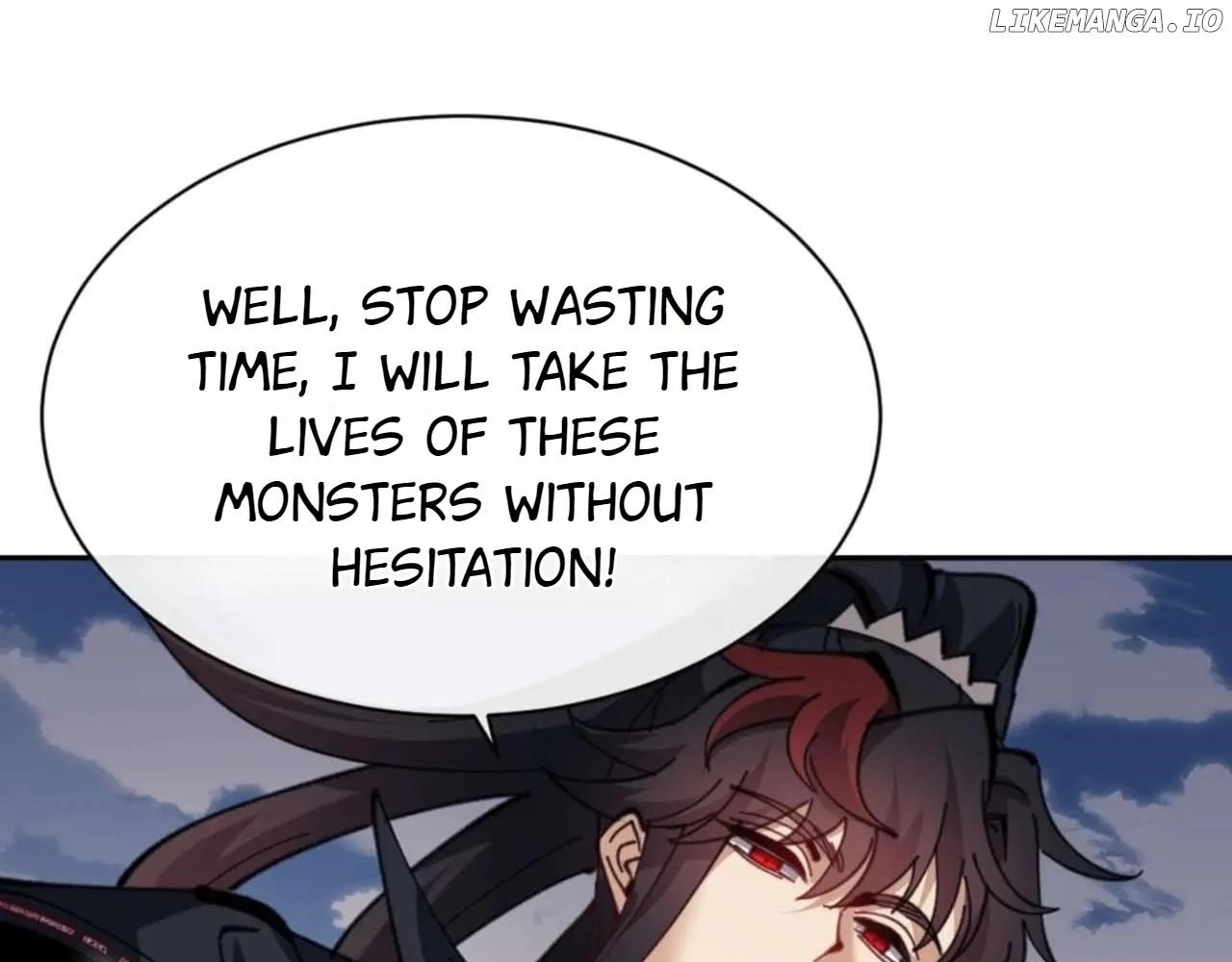 Master: This Villainous Disciple Is Not The Holy Child Chapter 104 - Page 44 in English