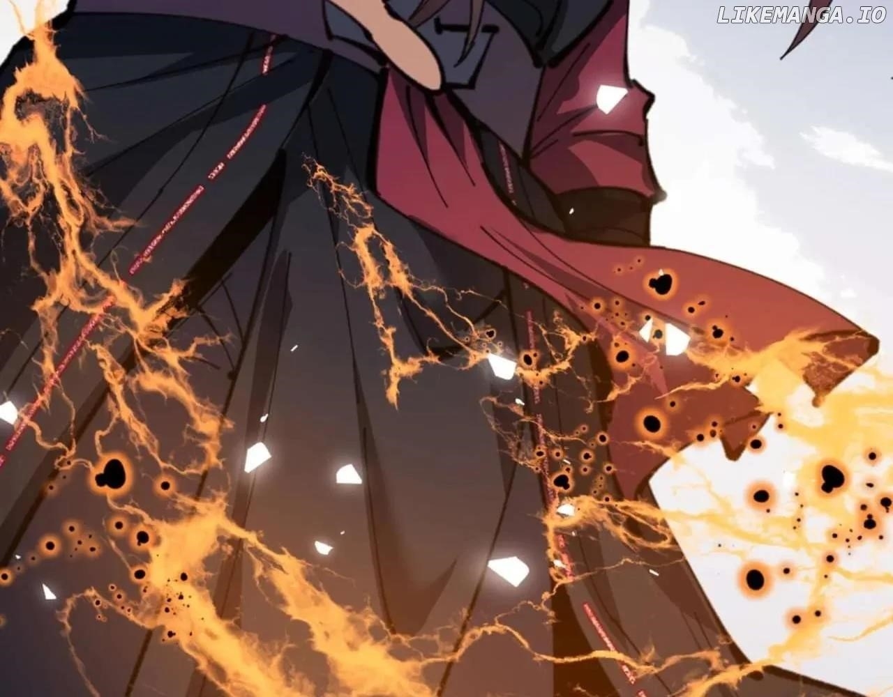 Master: This Villainous Disciple Is Not The Holy Child Chapter 104 - Page 46 in English
