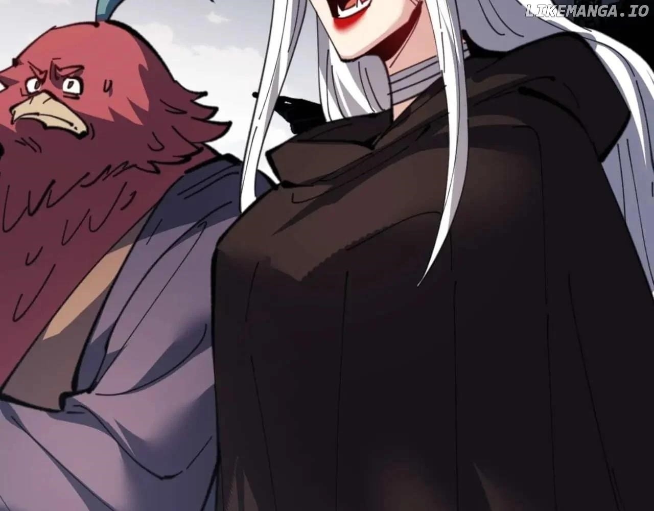 Master: This Villainous Disciple Is Not The Holy Child Chapter 104 - Page 49 in English