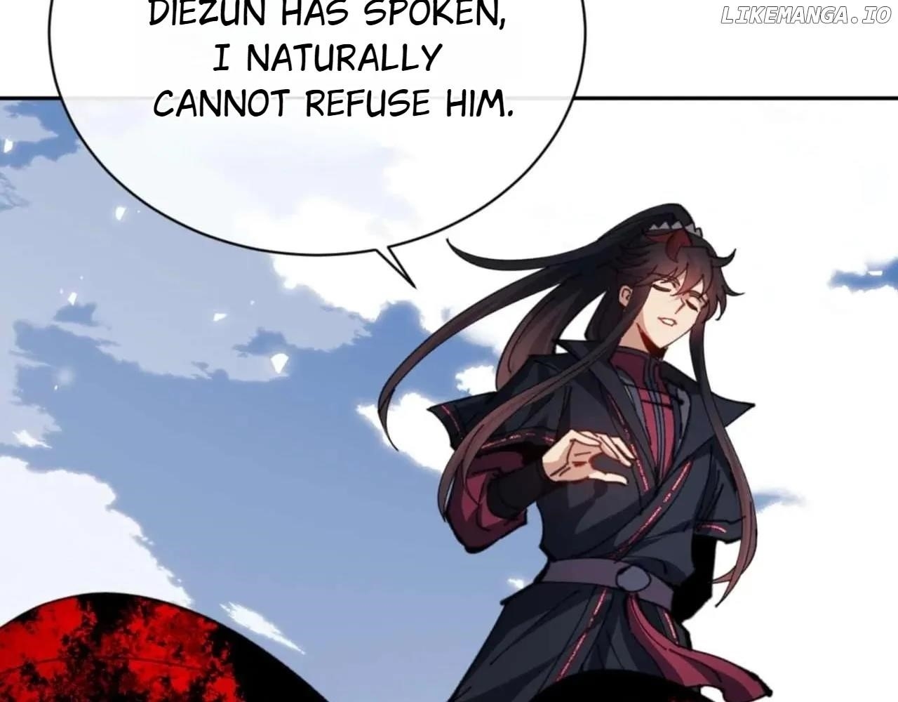 Master: This Villainous Disciple Is Not The Holy Child Chapter 104 - Page 86 in English