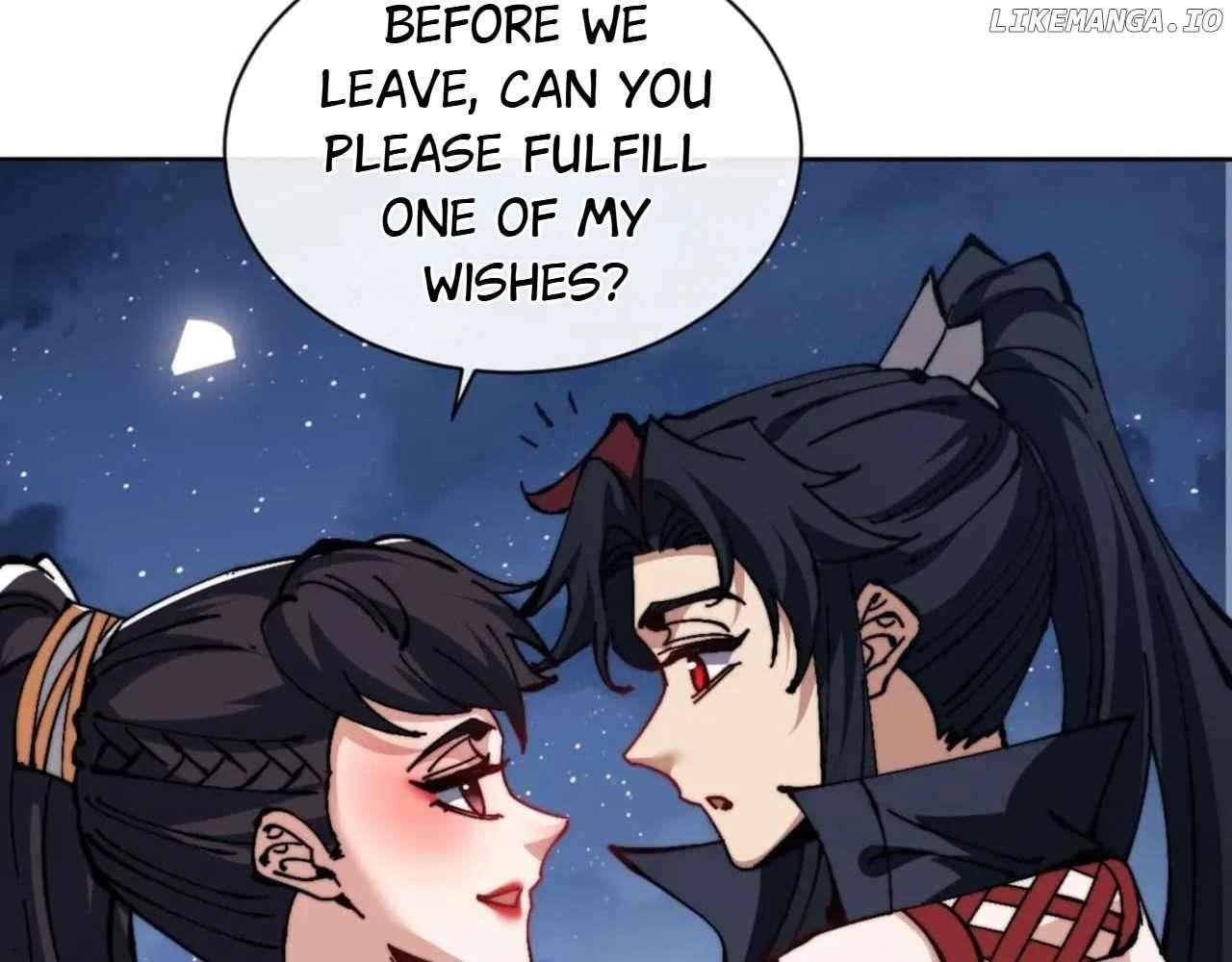 Master: This Villainous Disciple Is Not The Holy Child Chapter 105 - Page 116 in English