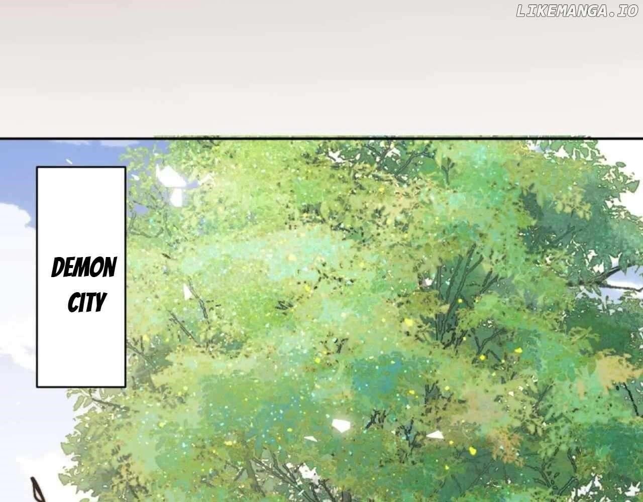 Master: This Villainous Disciple Is Not The Holy Child Chapter 105 - Page 131 in English