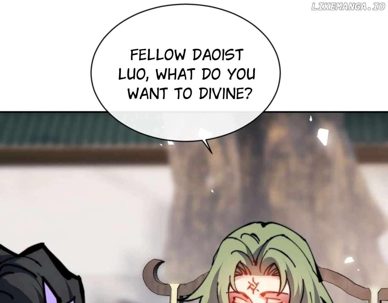 Master: This Villainous Disciple Is Not The Holy Child Chapter 105 - Page 135 in English