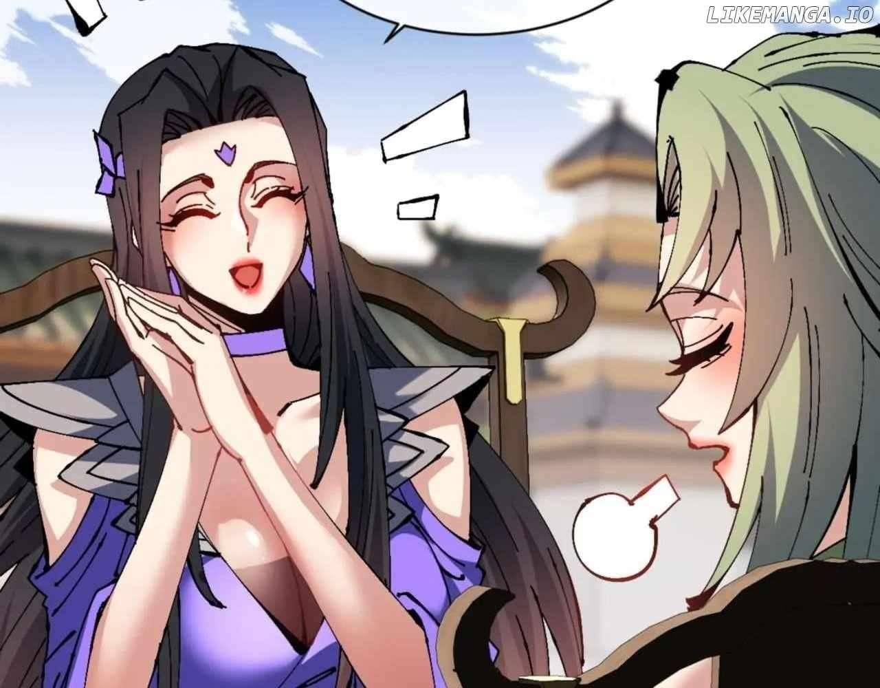Master: This Villainous Disciple Is Not The Holy Child Chapter 105 - Page 150 in English