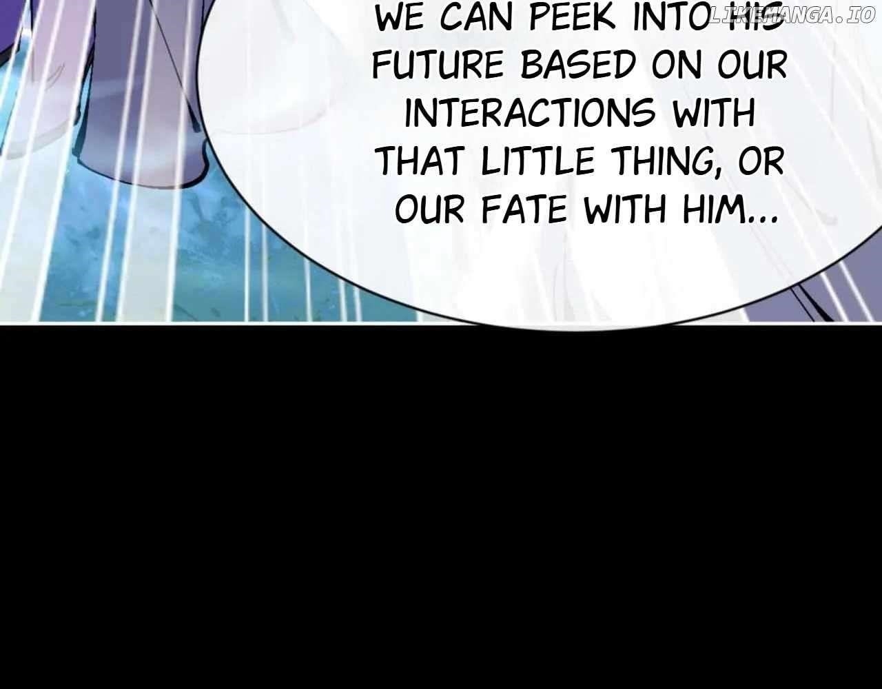 Master: This Villainous Disciple Is Not The Holy Child Chapter 105 - Page 160 in English