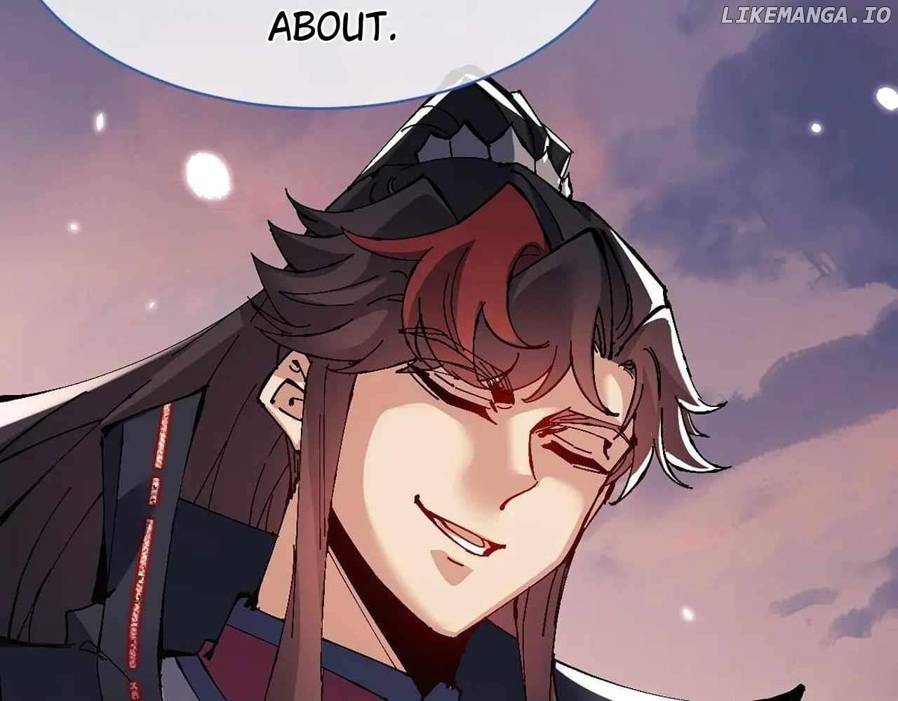Master: This Villainous Disciple Is Not The Holy Child Chapter 105 - Page 21 in English