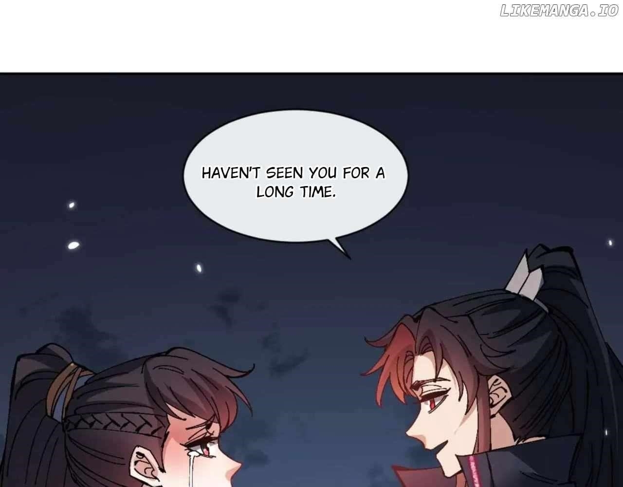 Master: This Villainous Disciple Is Not The Holy Child Chapter 105 - Page 32 in English