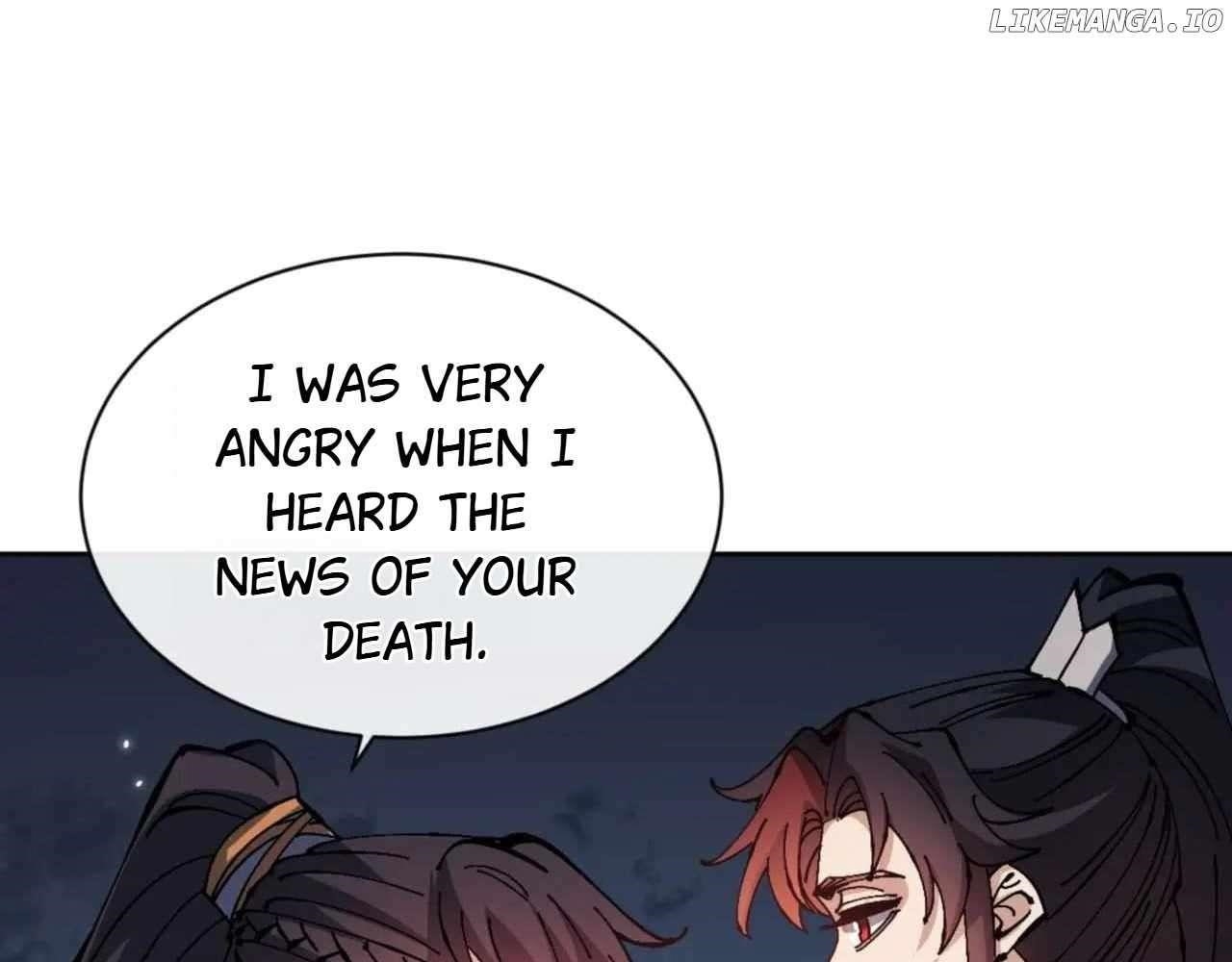 Master: This Villainous Disciple Is Not The Holy Child Chapter 105 - Page 43 in English
