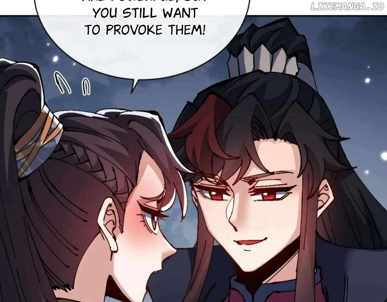 Master: This Villainous Disciple Is Not The Holy Child Chapter 105 - Page 55 in English