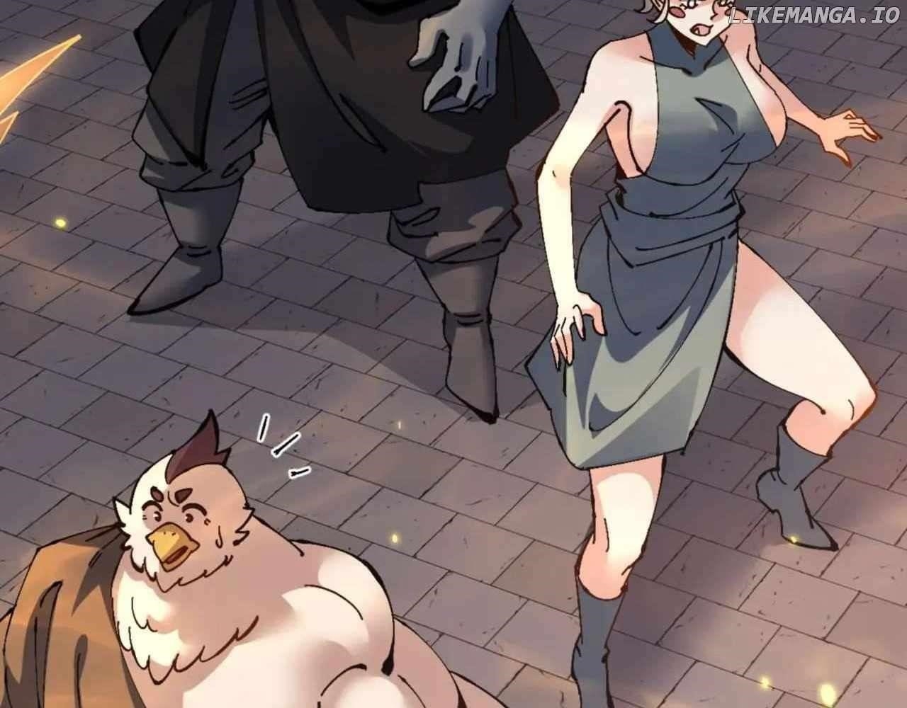 Master: This Villainous Disciple Is Not The Holy Child Chapter 105 - Page 6 in English