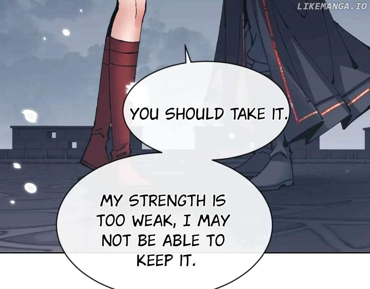 Master: This Villainous Disciple Is Not The Holy Child Chapter 105 - Page 71 in English