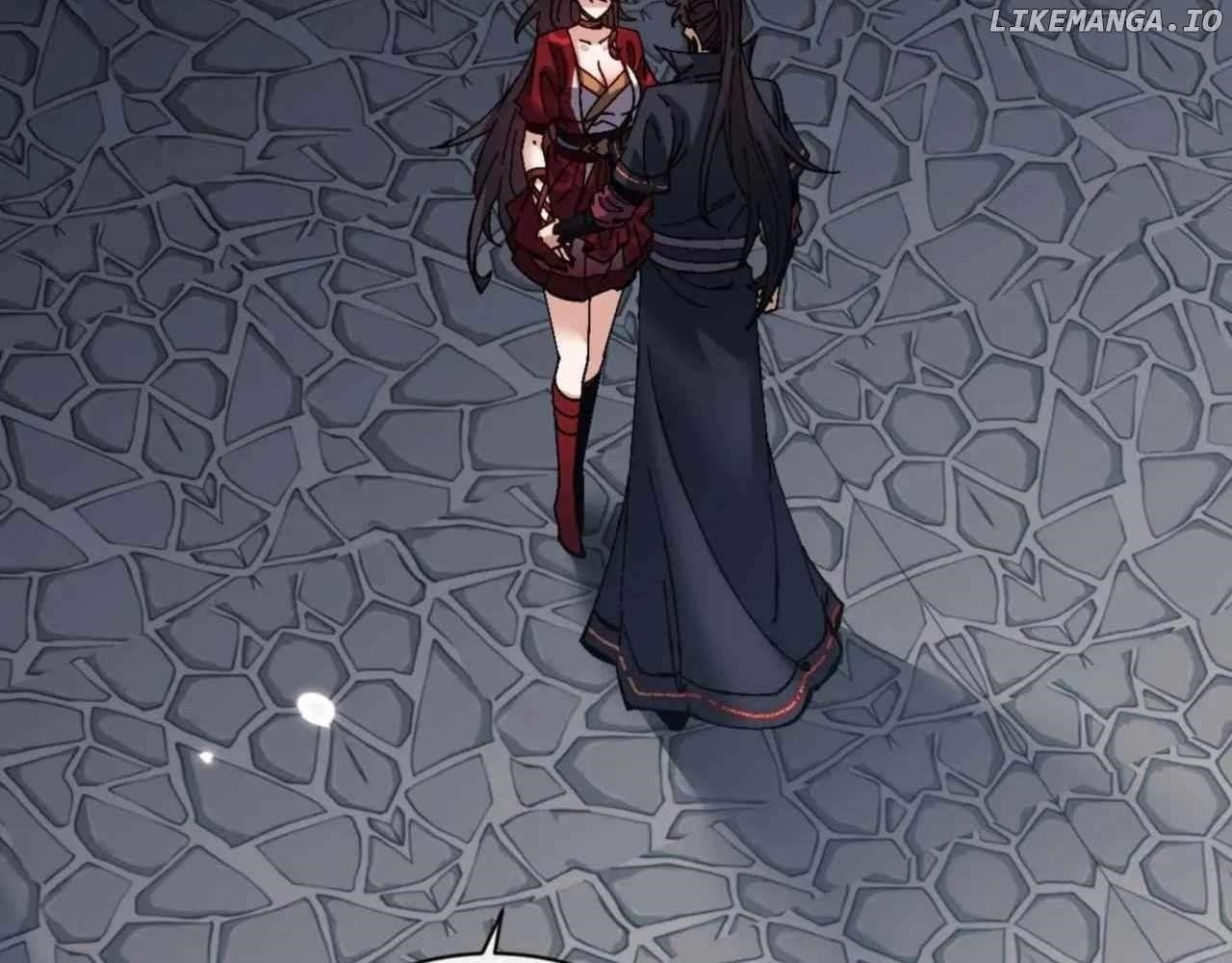 Master: This Villainous Disciple Is Not The Holy Child Chapter 105 - Page 78 in English
