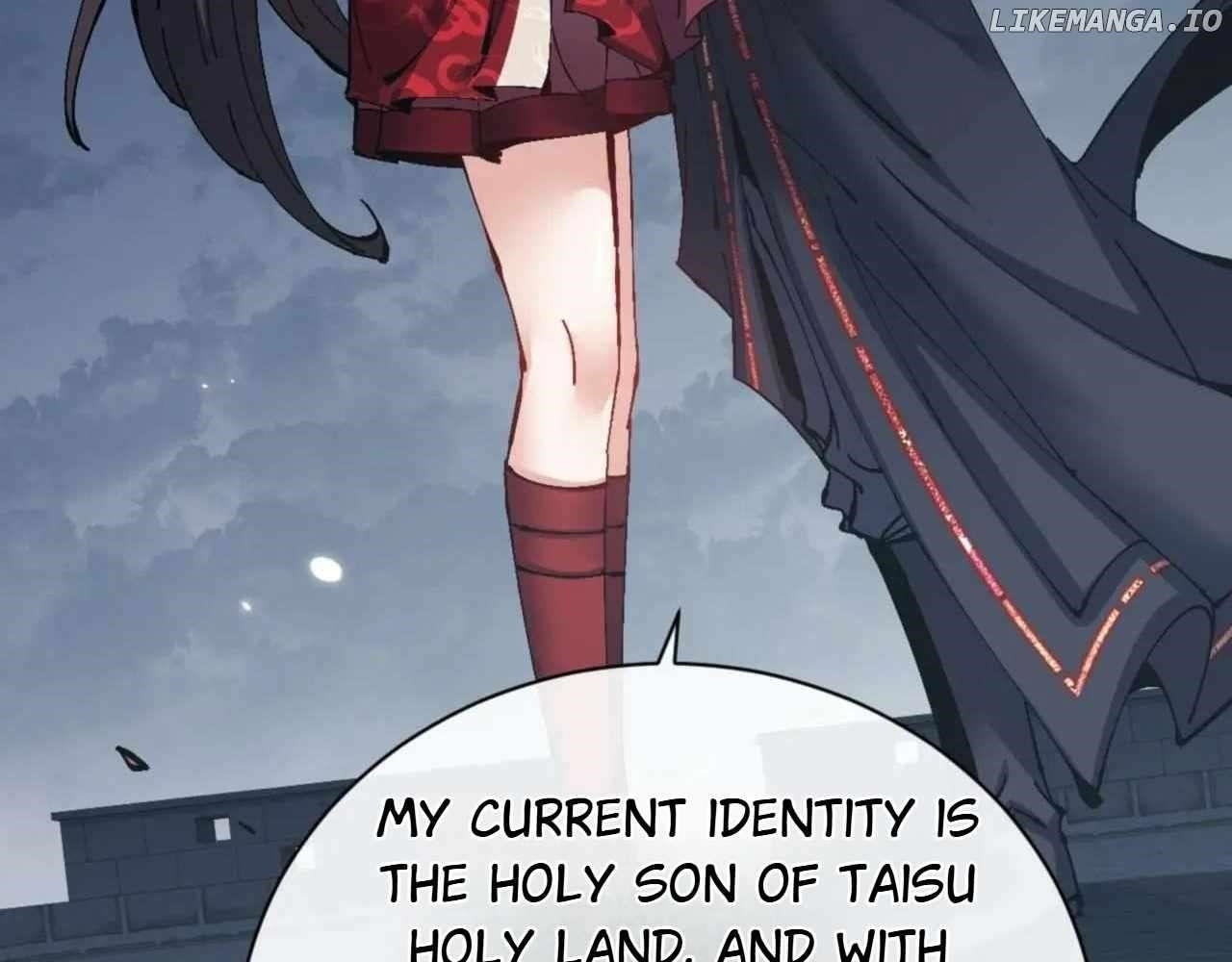 Master: This Villainous Disciple Is Not The Holy Child Chapter 105 - Page 82 in English