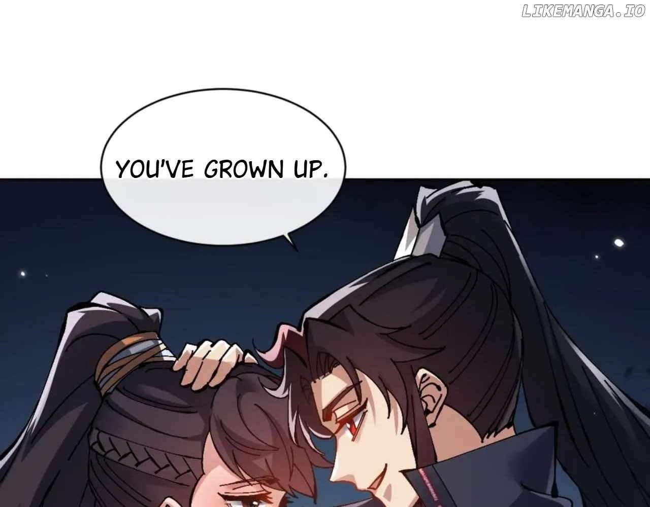 Master: This Villainous Disciple Is Not The Holy Child Chapter 105 - Page 96 in English