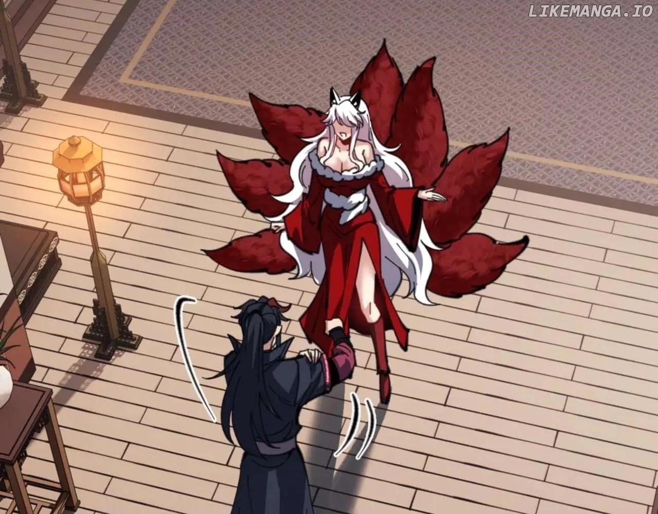 Master: This Villainous Disciple Is Not The Holy Child Chapter 106 - Page 102 in English