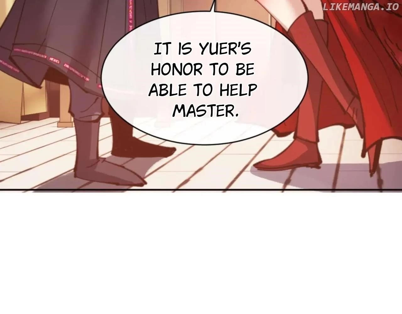 Master: This Villainous Disciple Is Not The Holy Child Chapter 106 - Page 107 in English