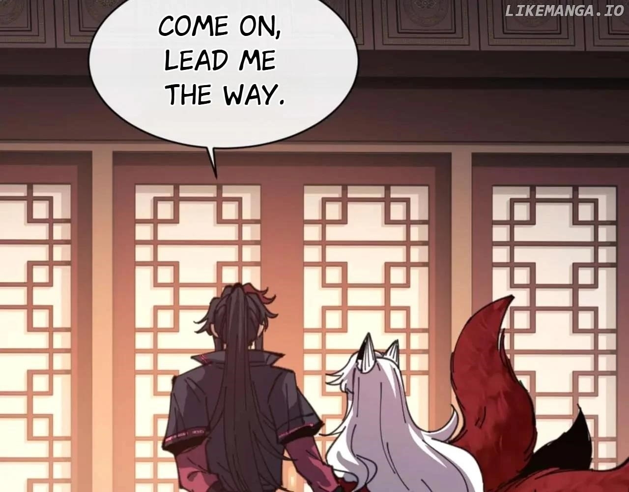 Master: This Villainous Disciple Is Not The Holy Child Chapter 106 - Page 109 in English