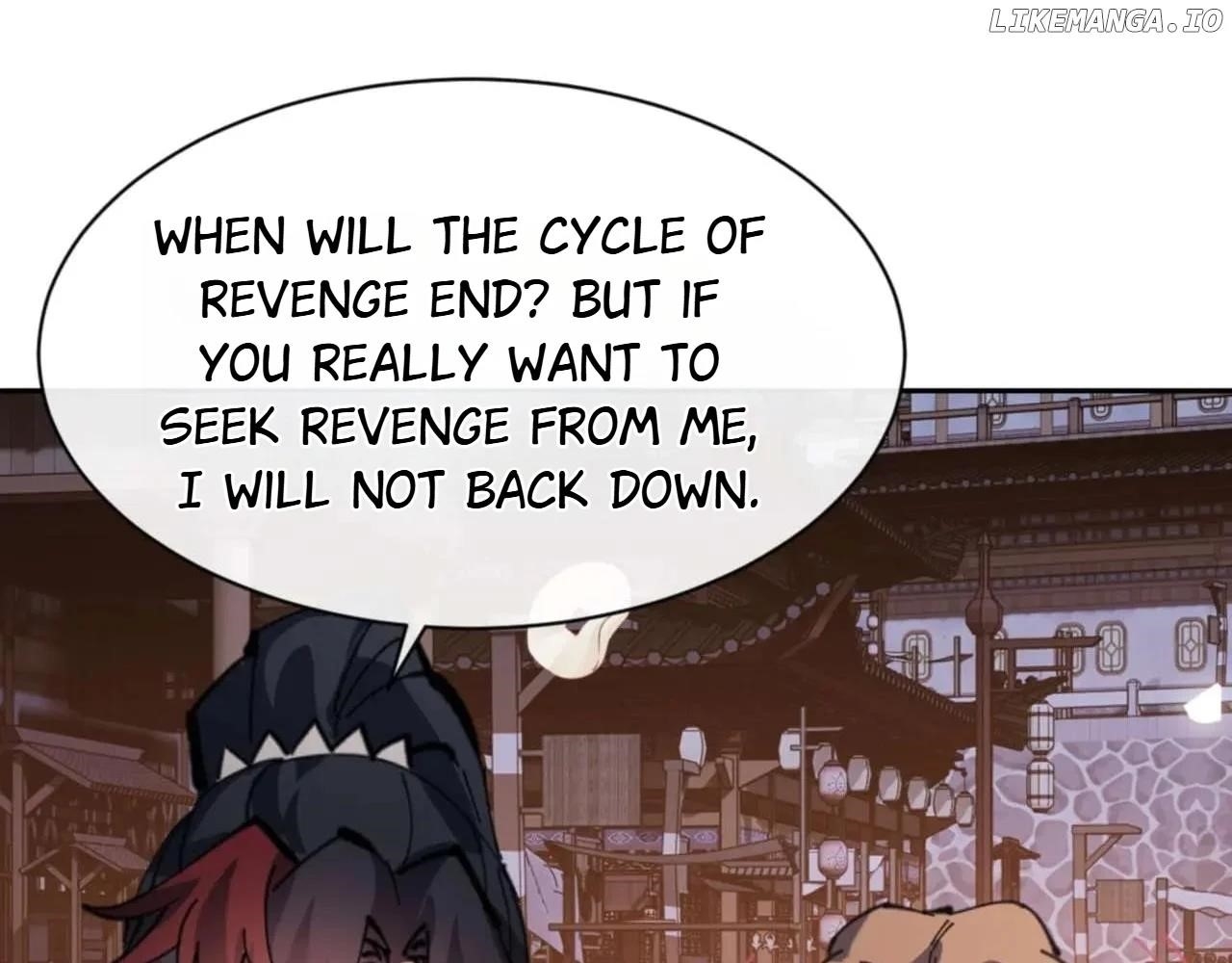 Master: This Villainous Disciple Is Not The Holy Child Chapter 106 - Page 159 in English