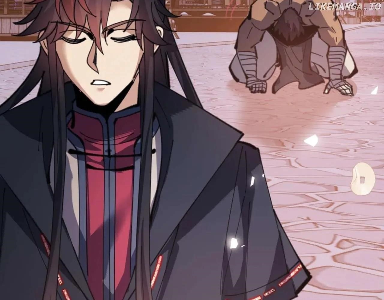 Master: This Villainous Disciple Is Not The Holy Child Chapter 106 - Page 160 in English