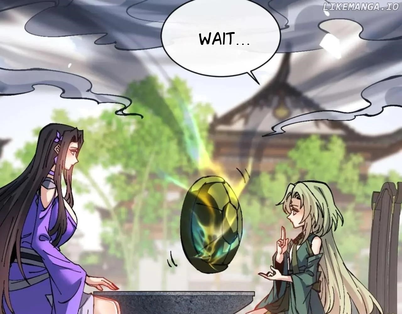 Master: This Villainous Disciple Is Not The Holy Child Chapter 106 - Page 17 in English